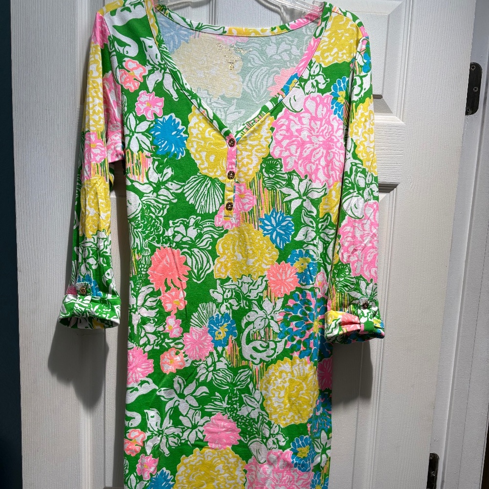 Lily dress